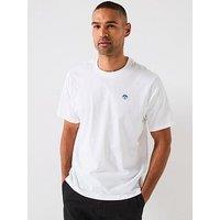 North Sails Basic Crew Neck T-Shirt - White