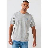 North Sails Basic Crew Neck T-Shirt - Grey