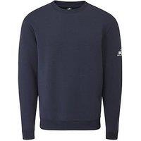Stuburt Mens Golf Crane Sweatshirt - Navy