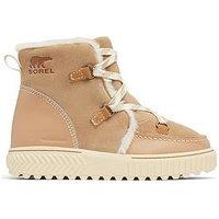 Sorel Womens Ona Ave Alpine Waterproof Boot - Tan