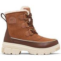 Sorel Womens Torino Waterproof Boots - Tan