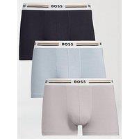 Boss 3 Pack Revive Trunks - Assorted