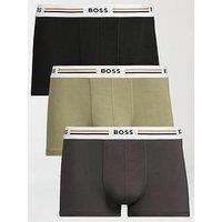 Boss 3 Pack Revive Trunks - Assorted