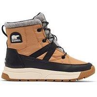 Sorel Women'S Whitney Waterproof Mid Height Snow Boot - Beige