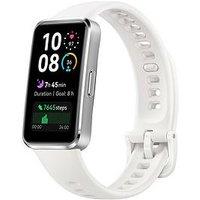 Huawei Band 10 Aluminum Alloy White