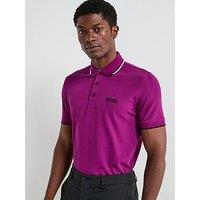 Boss Mens Golf Paddy Pro - Purple