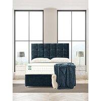 Airsprung 4000 Pocket Wool Mattress