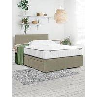 Airsprung Comfort Sprung Rolled Mattress - Express Delivery Available