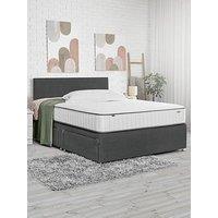 Airsprung Hybrid Sprung + 1000 Pocket Rolled Mattress - Express Delivery Available