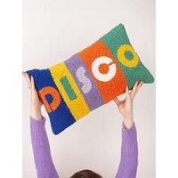 Heya Home Disco Cushion