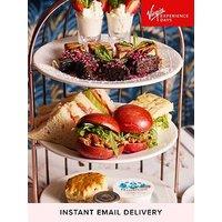 Virgin Experience Days Slug And Lettuce Afternoon Tea With Cocktail Or Prosecco For Two - Over 70 Uk Locations