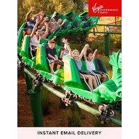 Virgin Experience Days Legoland Windsor Resort Visit For Two