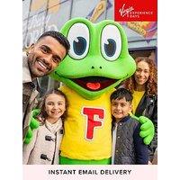 Virgin Experience Days Cadbury World Visit For Two Adults And Two Children, Birmingham