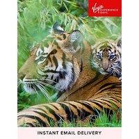 Virgin Experience Days Family Visit To Chester Zoo For Two Adults And Two Children