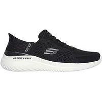 Skechers Slip- Ins Bounder 2.0 Trainers-Black