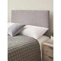 The Very Collection Winthorpe Headboard - Grey