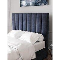 Very Home Nova Headboard - Blue