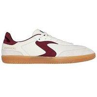 Skechers Hotshot Lace Trainers-White