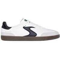 Skechers Hotshot Lace Trainers-White