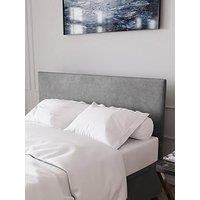 Very Home Winthorpe Headboard - Charcoal