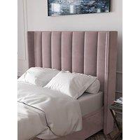 Very Home New Dakota Headboard - Antique Rose