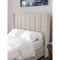 Very Home New Dakota Boucle Headboard - Natural