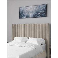 Very Home Kingston Headboard - Natural