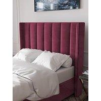 Very Home New Dakota Headboard - Burgundy