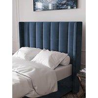 Very Home New Dakota Headboard - Blue