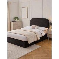 Very Home Delaney Bed With Mattress Options (Buy & Save!) - Bed Frame Only
