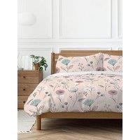 Copenhagen Home Olia Duvet Cover And Pillowcase Set