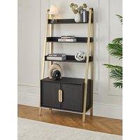 Very Home Lena Storage Bookcase - Fsc Certified