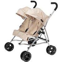 Celuna Twin Doll Stroller