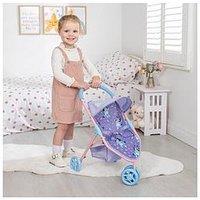 Bluey Jogger Doll Pram