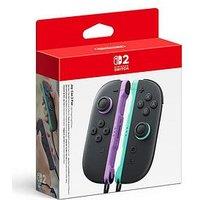 Nintendo Switch 2 Joy-Con 2 Pair Light Purple / Light Green