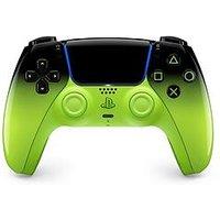 Playstation 5 Dualsense Wireless Controller - Remix Green - For Ps5, Pc, Mac & Mobile