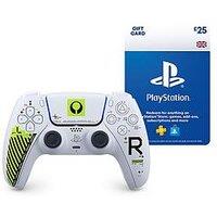 Playstation 5 Dualsense Wireless Controller - Marathon Limited Edition & &Pound;25 Playstation Store Gift Card
