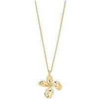 Pilgrim Dream Necklace Gold-Plated