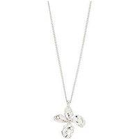 Pilgrim Dream Necklace Silver-Plated