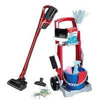 Miele - "Triflex" Vacuum Cleaner With Cleaning Trolley