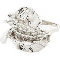 Pilgrim Eclipse Ring Silver-Plated