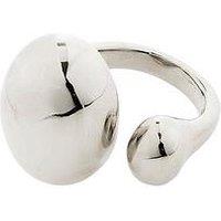 Pilgrim Alvin Ring Silver-Plated