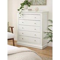 Very Home Hanna 5 Drawer Chest