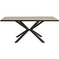 Very Home Oslo 180Cm Rectangle Dining Table - Fsc Certified