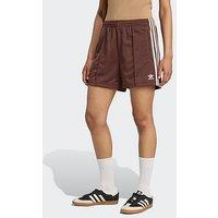 Adidas Originals Women'S Firebird Short - Brown