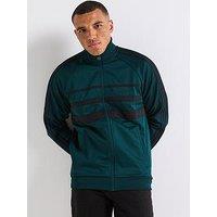 Adidas Originals Men'S The First Tracktop - Green