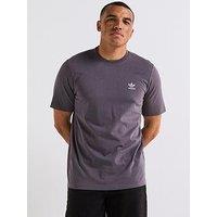 Adidas Originals Men'S Trefoil Essentials T-Shirt - Multicolour - Multi