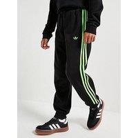 Adidas Originals Junior Unisex Adicolour Joggers - Black