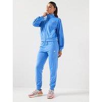 Adidas Sportswear Women'S Essentials Feelcozy Tracksuit - Blue
