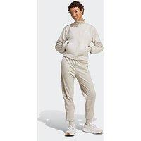 Adidas Sportswear Women'S Essentials Feel Cozy Tracksuit - Grey